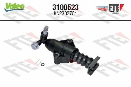 Циліндр зчеплення FTE 3100523