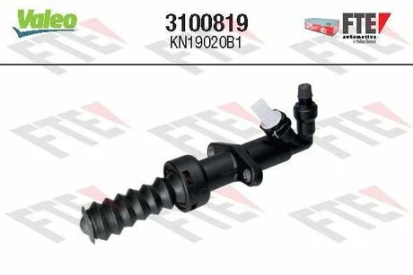 Циліндр зчеплення FTE 3100819