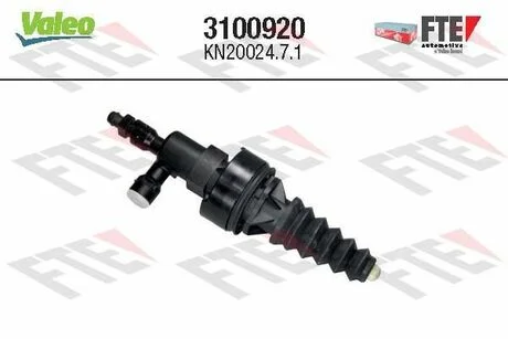 Циліндр зчеплення FTE 3100920
