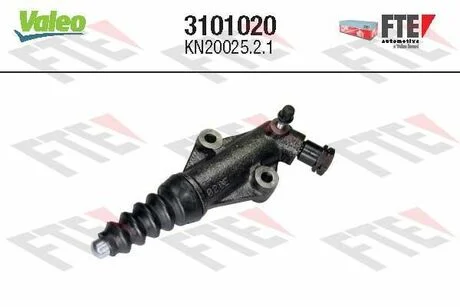Цилиндр сцепления FTE 3101020