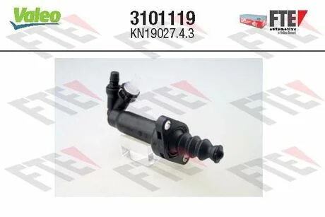 Циліндр зчеплення FTE 3101119