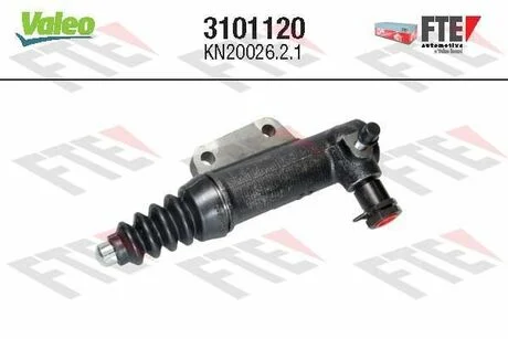 Циліндр зчеплення FTE 3101120