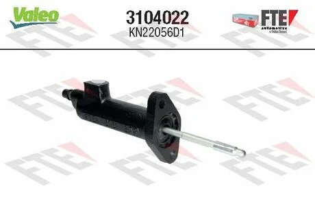 Циліндр зчеплення FTE 3104022