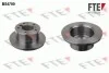 Диск тормозной FTE BS4700 (фото 1)