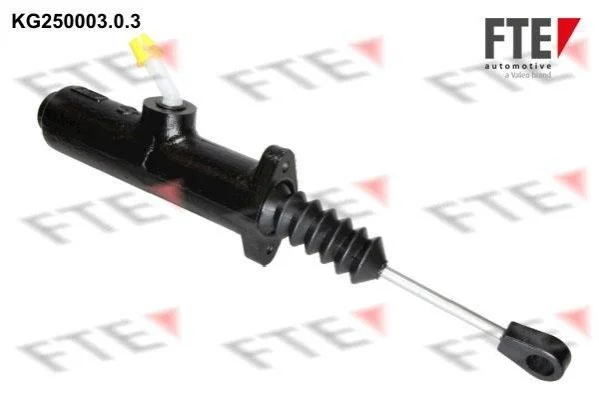 Цилиндр сцепления главный FTE KG25000303 (фото 1)