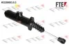 Цилиндр сцепления главный FTE KG25000303 (фото 1)