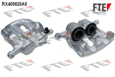 Супорт гальмівний FTE RX409820A0