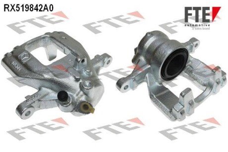 Супорт гальмівний FTE RX519842A0