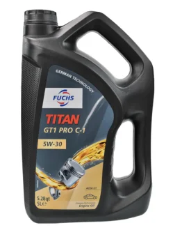 Олива моторна Titan GT1 PRO C-1 5W-30 5 л. FUCHS 602007728