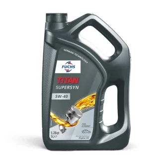 Олива моторна Titan SuperSyn 5W-40 FUCHS 602067609