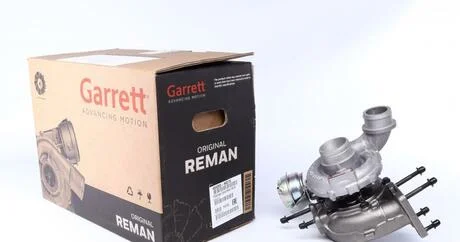Турбокомпрессор GARRETT 4542059007S