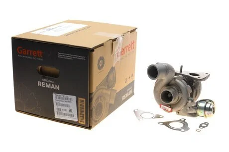 Турбокомпресор Reman GARRETT 708639-9011S