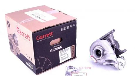 Турбина MB GARRETT 709836-9005S