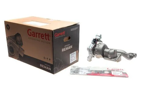 Турбокомпресор Reman GARRETT 714467-9015S