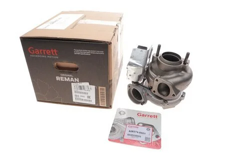 Турбокомпресор Reman GARRETT 742730-9019S