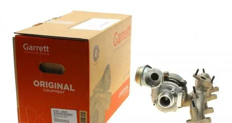 Турбина VW GARRETT 751851-5004S