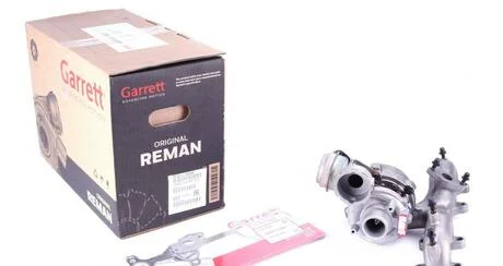 Турбіна VW GARRETT 751851-9004S