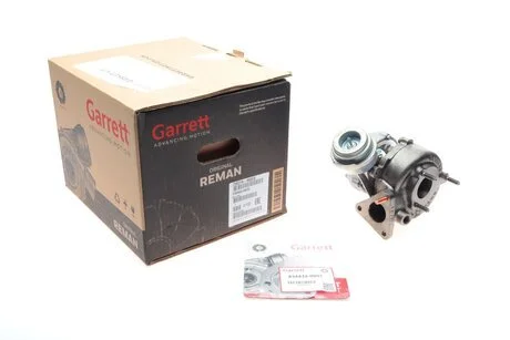 Турбокомпресор Reman GARRETT 758219-9005S