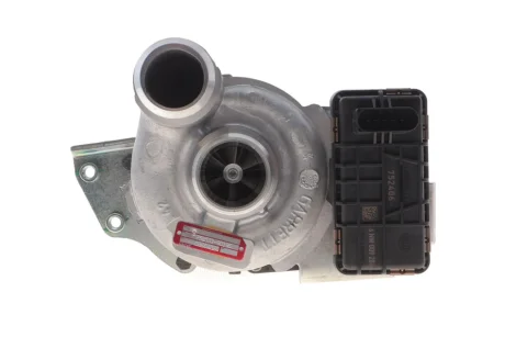 Турбокомпресор GARRETT 758532-9019S