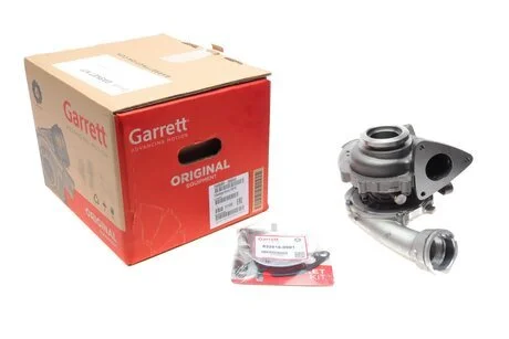 Турбокомпресор GARRETT 760699-5006S