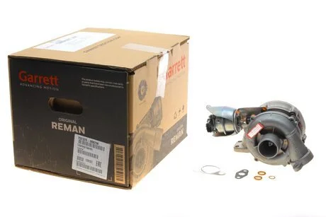 Турбокомпресор Reman GARRETT 762328-9002W