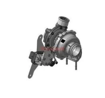 Турбокомпресор Reman GARRETT 762463-9006S