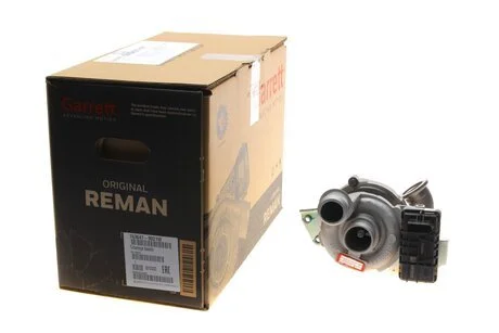 Турбокомпресор Reman GARRETT 763647-9021W