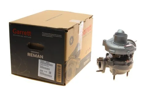 Турбокомпресор Reman GARRETT 765016-9006S
