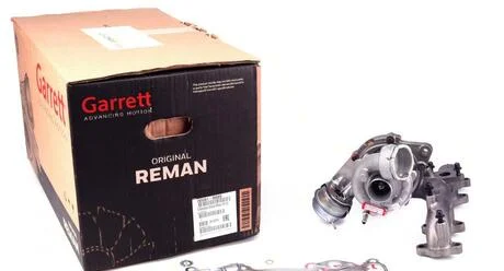 Турбина VW GARRETT 765261-9008S