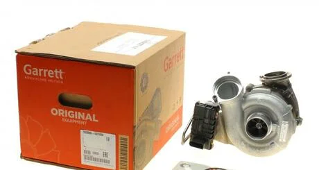 Турбина BMW GARRETT 765985-5010W