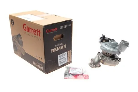 Турбина GARRETT 777318-9002W