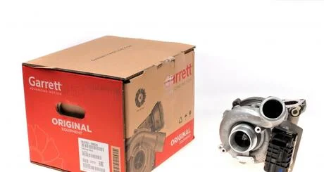 Турбина Audi GARRETT 783762-5002S