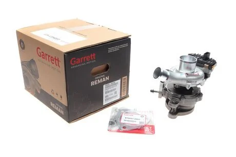 Турбокомпресор Reman GARRETT 786880-9023W