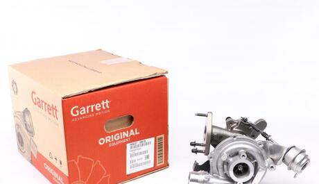 Турбіна Renault GARRETT 795637-5001S