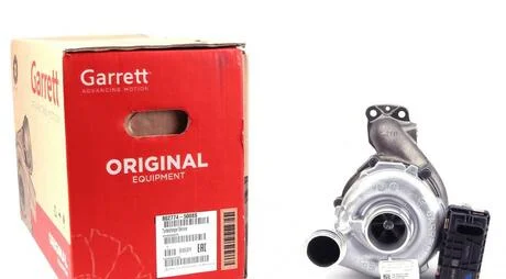 Турбіна MB GARRETT 802774-5008S