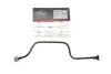 Патрубок системи охолодження Audi Q5 08- Gates 02-2662 (фото 2)