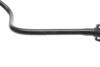 Патрубок системи охолодження Audi Q5 08- Gates 02-2662 (фото 3)