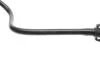 Патрубок системи охолодження Audi Q5 08- Gates 02-2662 (фото 3)