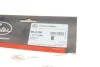Патрубок інтеркулера Citroen Berlingo/Peugeot Partner 16HDI 08- Gates 09-0106 (фото 2)