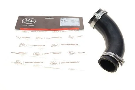 Патрубок інтеркулера Ford Focus II 16-18 03-12 Gates 09-0141