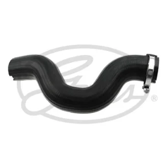 Шланг інтеркулера (діаметр 39/40,5мм, довжина 365мм, чорн) OPEL ASTRA G, ZAFIRA A 2.0D/2.2D 08.99-10.05 Gates 090691