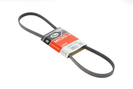 Ремінь генератора Croma/Almera/Hiace IV -06 Gates 4PK1100