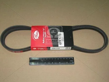 Ремень поликлин. Gates 4PK1770