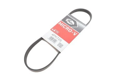 Поликлиновые ремни Micro-V Gates 4PK725