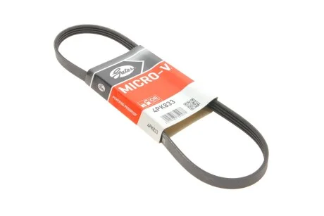 Ремень поликлин. CHEVROLET Gates 4PK833