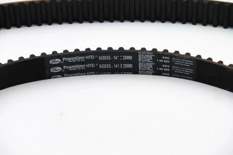 Ремінь ГРМ Jumper/Boxer 2.5D/TD 94>02 Gates 5420XS