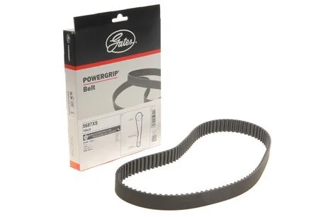 Зубчатые ремни привода ГРМ PowerGrip Gates 5687XS