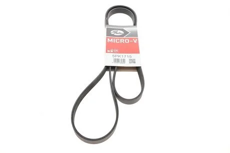 Ремінь поліклінової Gates 5PK1715