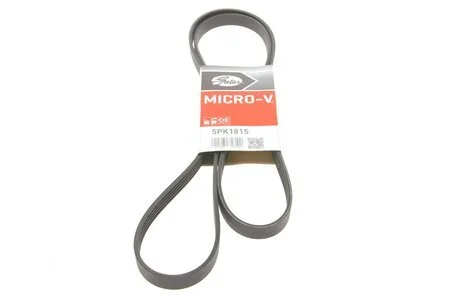 Ремінь поліклінової Gates 5PK1815