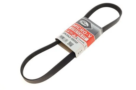 Ремінь поліклінової Gates 6PK1042-1059SF